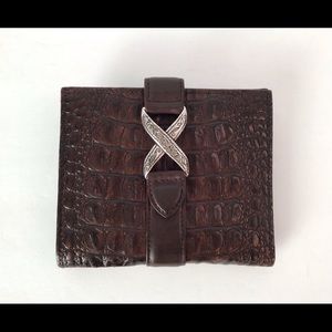 Vintage BRIGHTON Leather Wallet